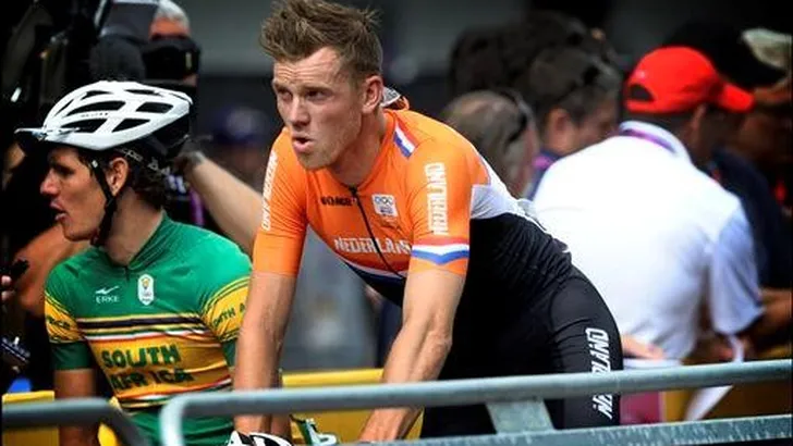 Lars Boom kopman in Eneco Tour