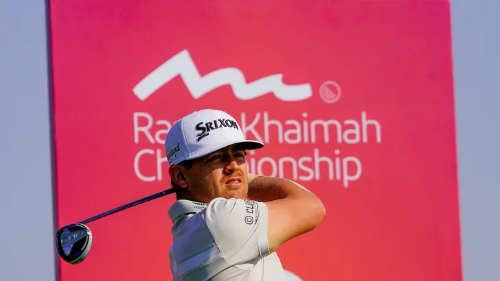 Net geen top-10 voor Van Driel