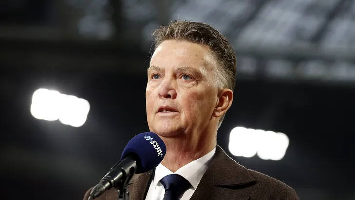 Louis van Gaal heeft prostaatkanker: ‘vrij agressieve vorm’