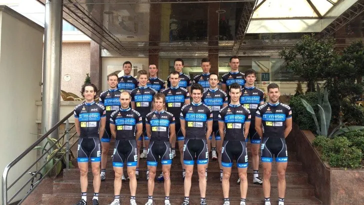 Metec overheerst in de Meeus Race