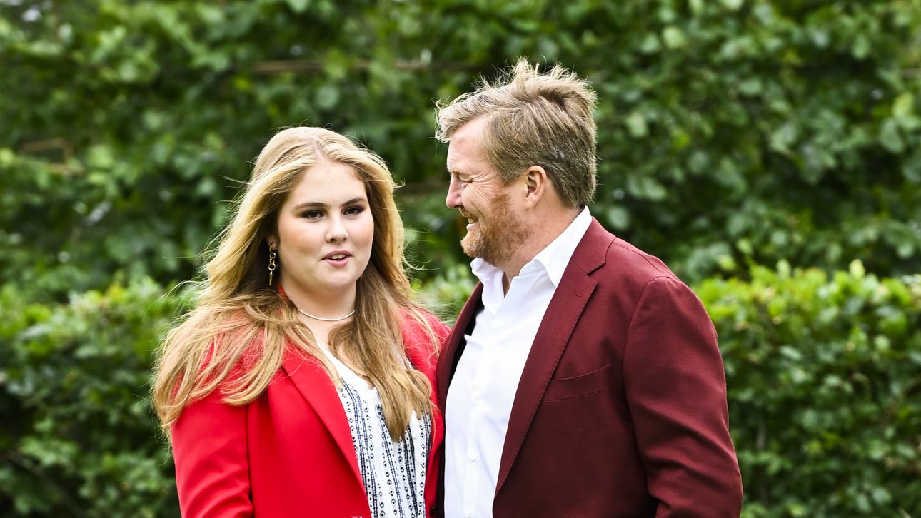 Rutte Amalia mag koningin worden ook