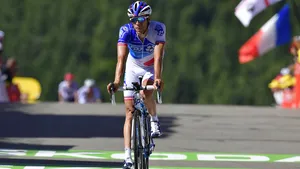 FDJ domineert korte bergrit Ain, Kruijswijk vijfde