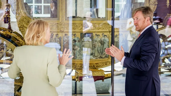 De Koning & de Gouden Koets: hoe nu verder?  