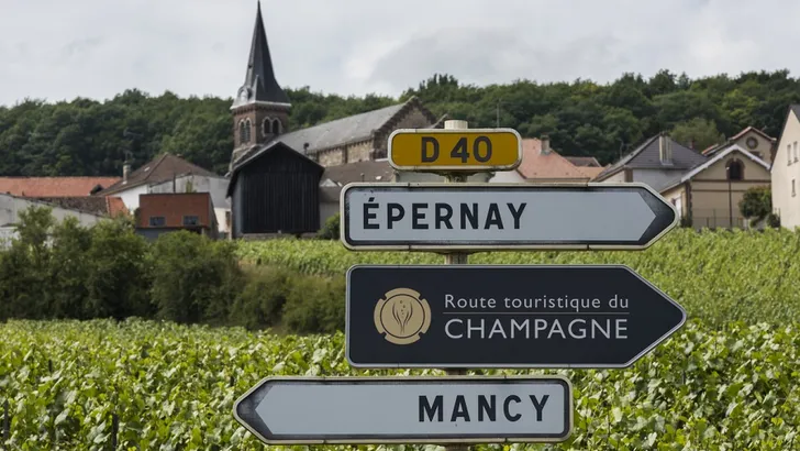 Haal de lekkerste feest-bubbels zelf in de Champagne!