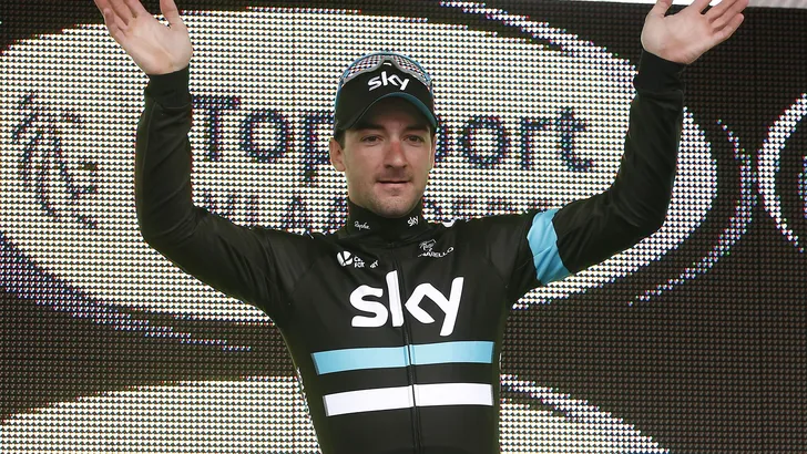 Ronde van Romandië: Viviani neemt revanche voor niet Giro-selectie