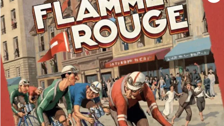 spel flamme rouge