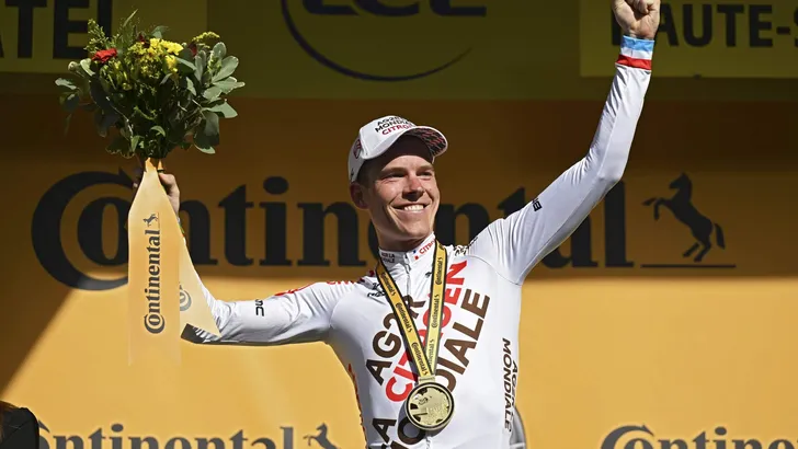Tour de France 2022 stage 9