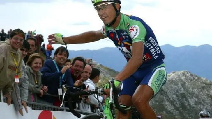 UCI zet Jimenez aan de kant vanwege Epo