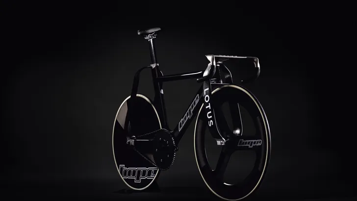 Baanfiets