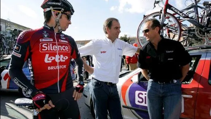 Sergeant zonder klassementsrenner naar Giro