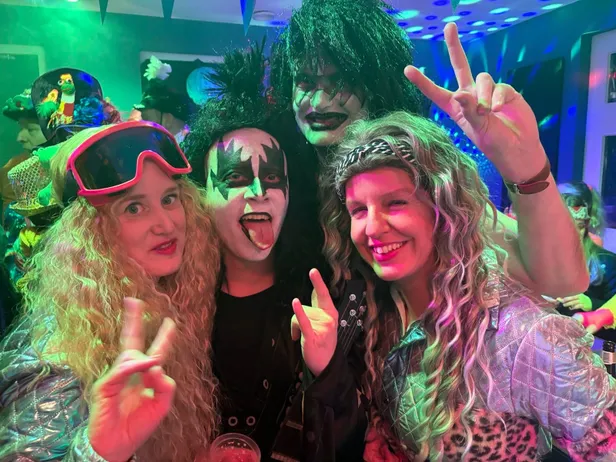 Carnaval in januari? Kan gewoon! 