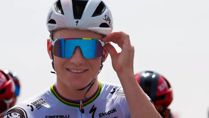 UAE Tour 2023 men 2023 stage-1