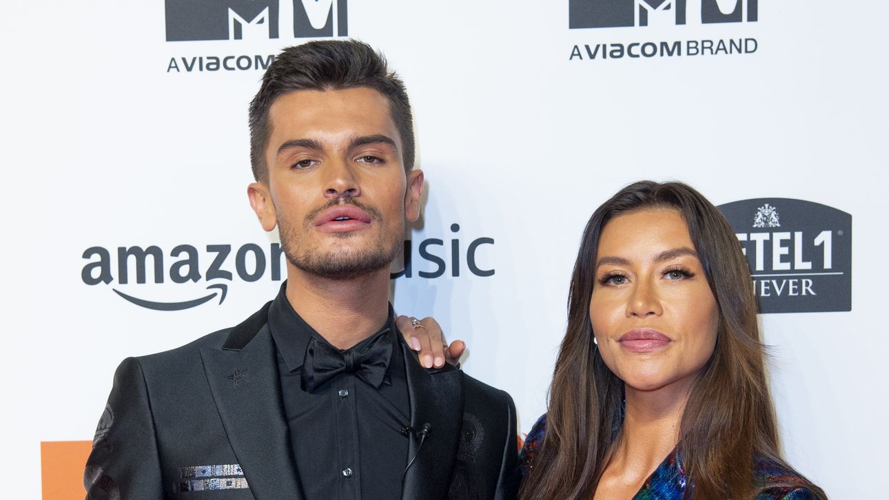Jaimie Vaes steekt Koen Kardashian hart onder de riem Grazia