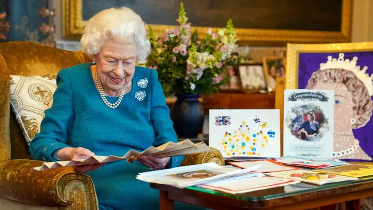 Koningin Elizabeth zit 70 jaar op de troon