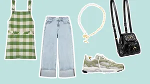 Van duurzame modepareltjes tot nieuwe sneakers: deze fashion items staan op onze wishlist