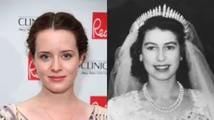 Claire Foy als de Queen: hot or not?