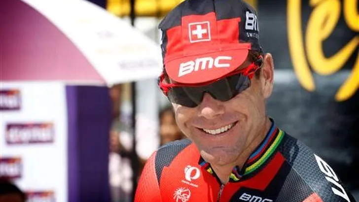 Evans: 'Mijn laatste Tour de France gereden' 