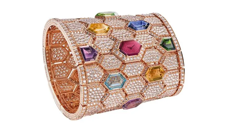 Bling! 7 oogverblindende trendhorloges