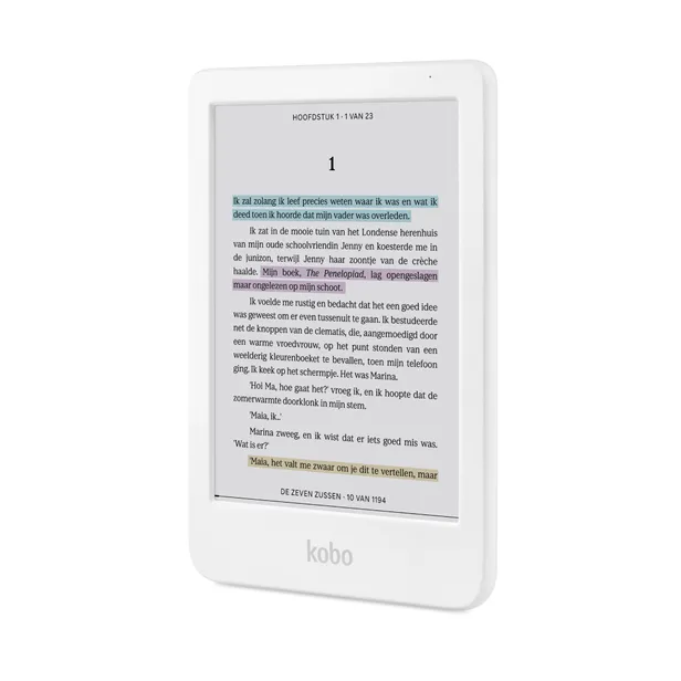 Kobo Clara Colour