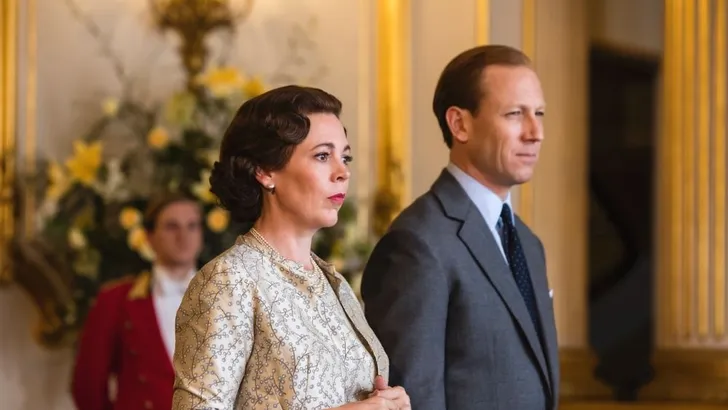 The Crown seizoen 4