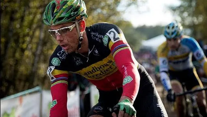 Nys vooralsnog gewoon op BK veldrijden