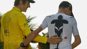 Froome en Thomas