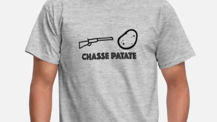 chasse patate