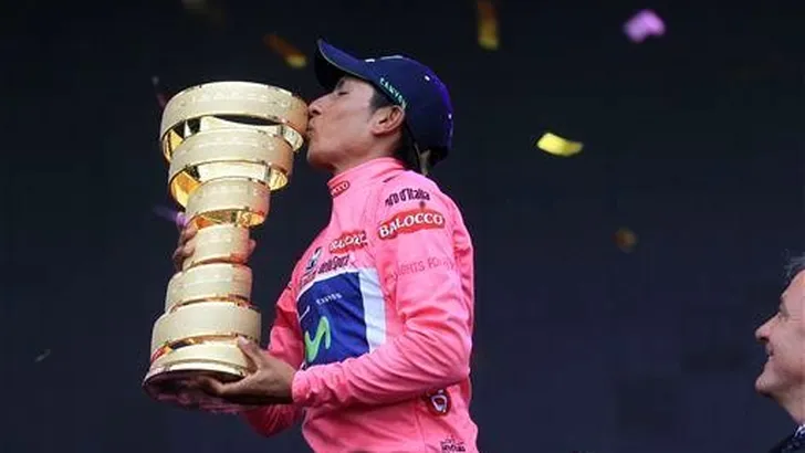 VIDEO: Beleef de Giro 2014 opnieuw