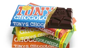 Tony's Chocolonely voegt twee smaken toe aan assortiment