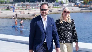 foto's haakon mette-marit