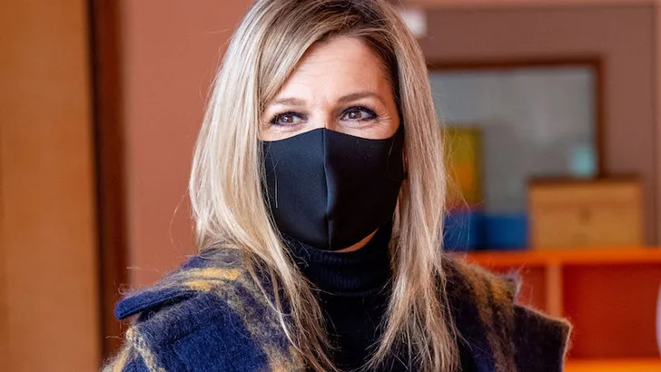 Máxima gaat op sneltesttour