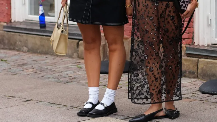 Street Style - Day 3 - Copenhagen Fashion Week Spring/Summer 2024