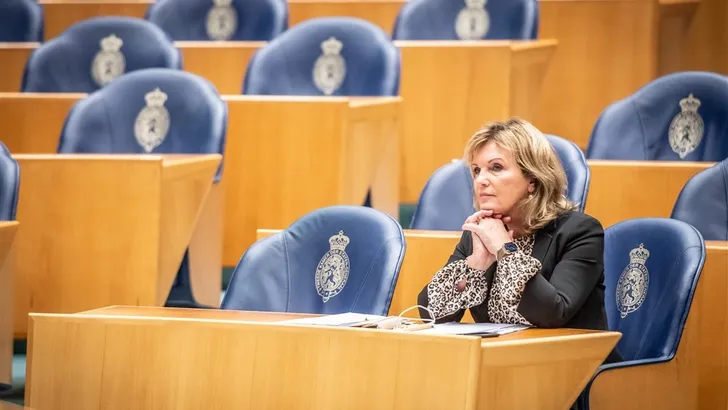 Politica Pia Dijkstra verlaat de politiek