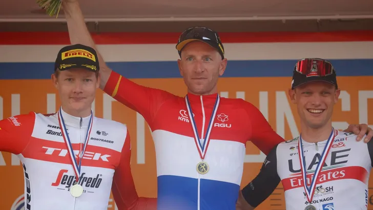 Dutch Individual Time Trial Championships  elite men 2023