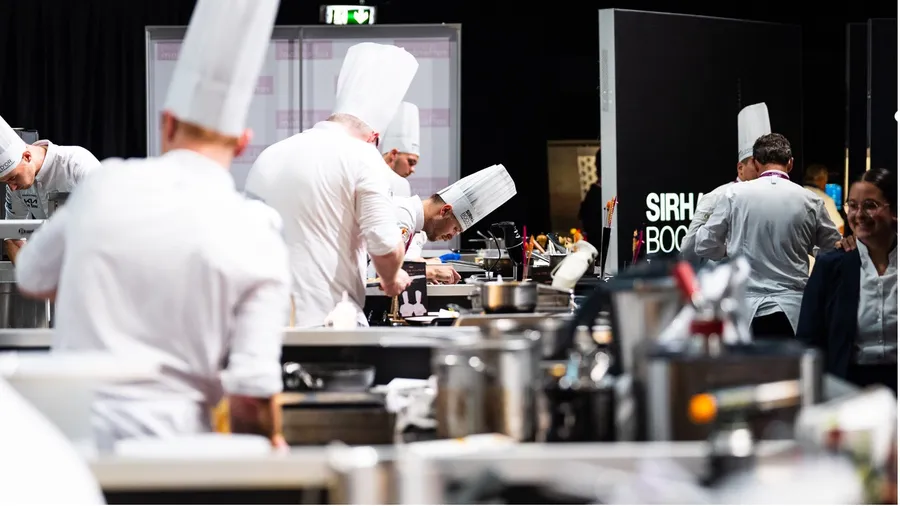 Bocuse D'Or