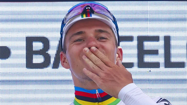 Volta Ciclista a Catalunya - stage 7