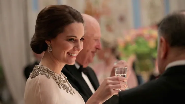 Het jaar van Kate: bling, brouille en een baby