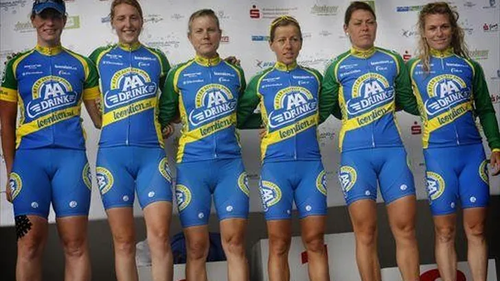 Slipstream en AA Drink-Leontien.nl fuseren
