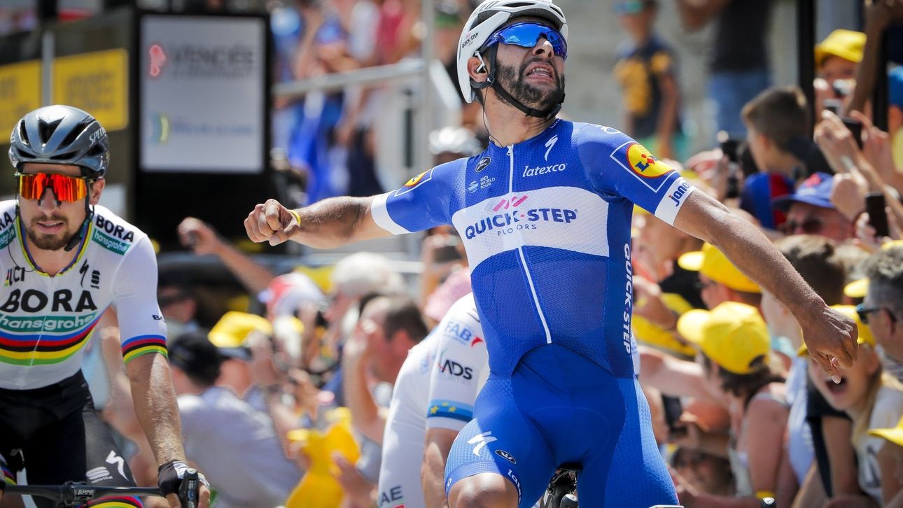 Tour vandaag: blijft Gaviria oppermachtig? | Wieler Revue