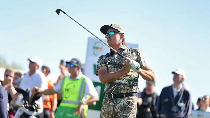 Gek nieuws: echte liefde en uitgesproken golfmode