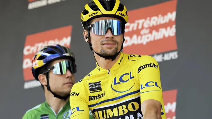 Criterium du Dauphine 2022 - 8