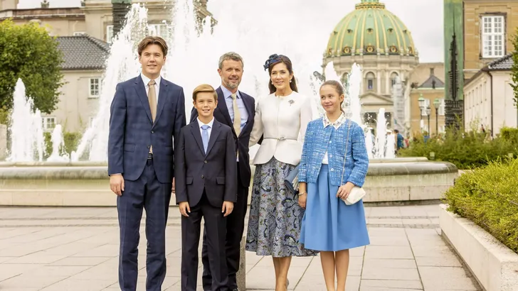 Queen Margrethe Celebrates Golden Jubilee