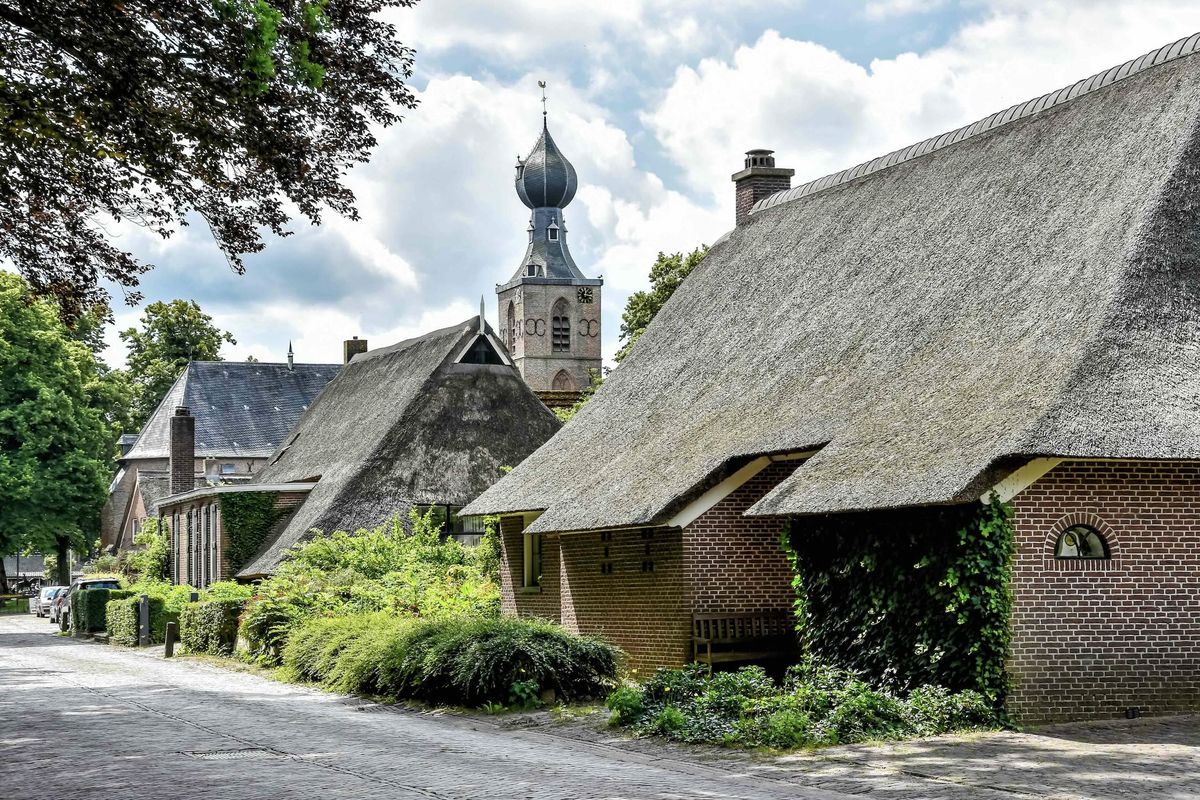 The Passion achterna: ontdek de verborgen Drentse filmlocaties met deze nieuwe fietsroute