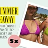 Grazia's Big Summer Giveaway: 5x Island Rhythm Compact Set van Pink Gellac t.w.v. €59 + een Gift Voucher van LOAVIES t.w.v. €75 | Grazia