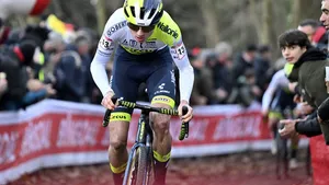 UCI Cyclo-cross World Cup Namur elite men 2023