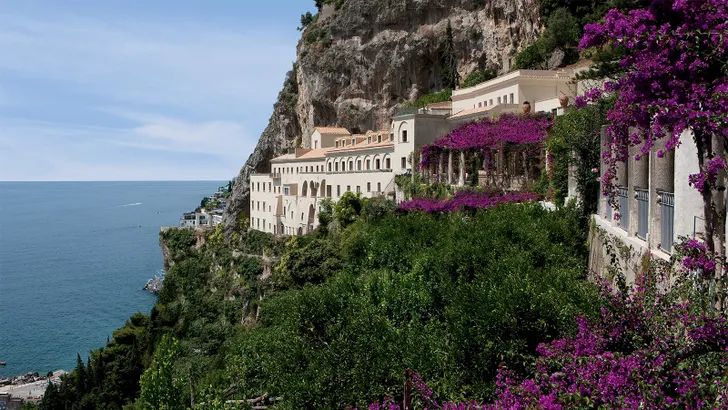 Anantara Convento di Amalfi Grand Hotel kloosterhotel