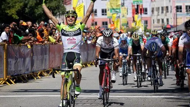 Turkije: Guardini wint de openingsetappe