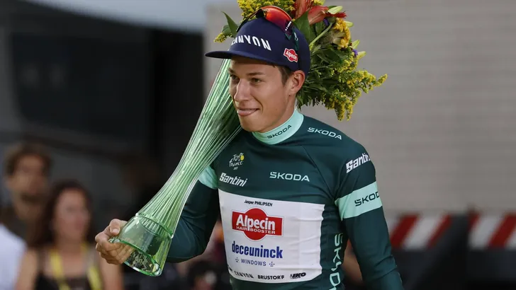 Tour de France 2023 - stage 21
