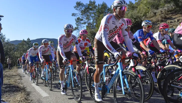 Etoile de Besseges 2023 - stage  3