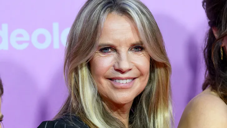 Linda de Mol bij de première van Gooische Vrouwen